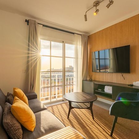 Callao Sunset Apartment, Sea View And Pool Кальяо-Сальвахе Экстерьер фото