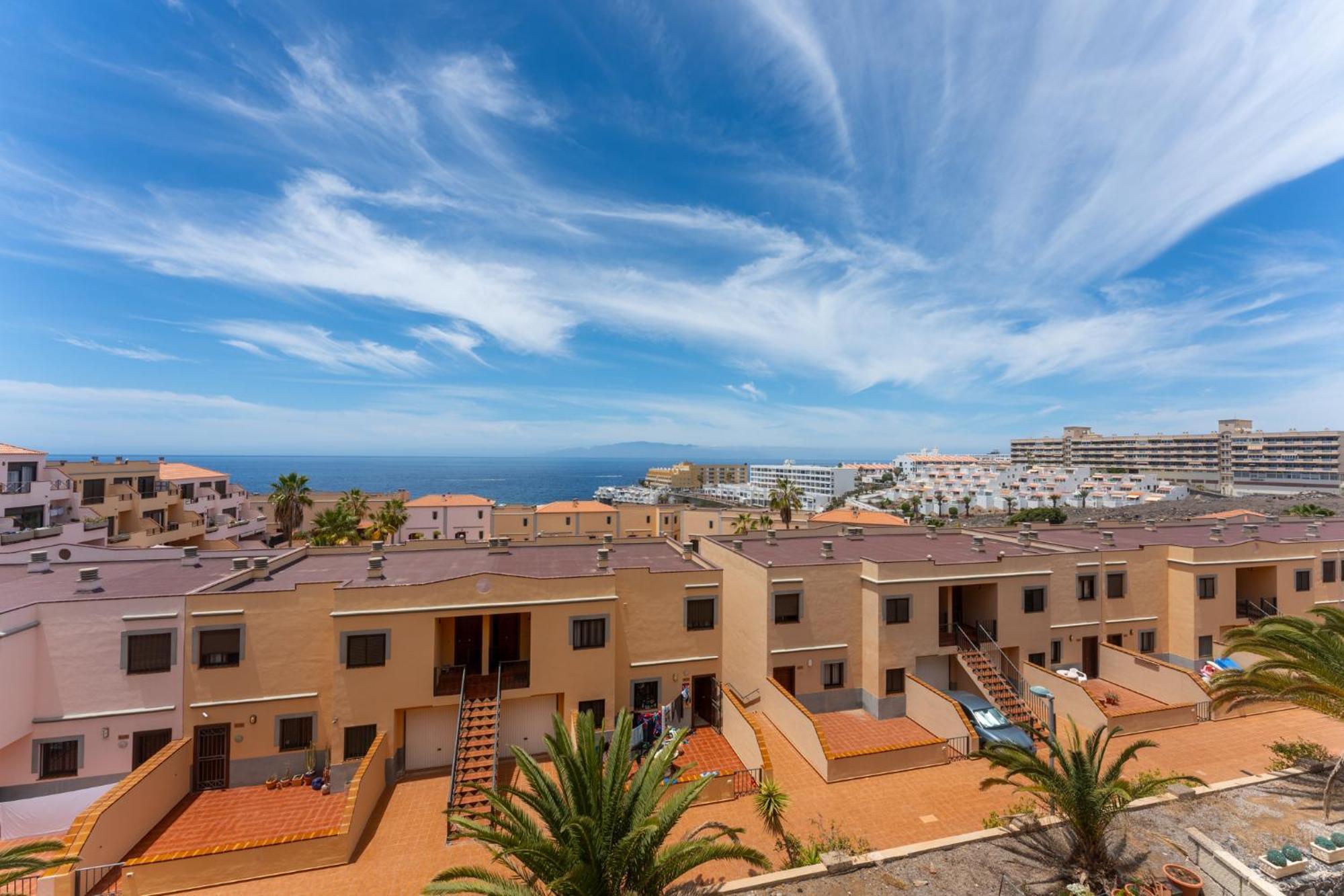 Callao Sunset Apartment, Sea View And Pool Кальяо-Сальвахе Экстерьер фото